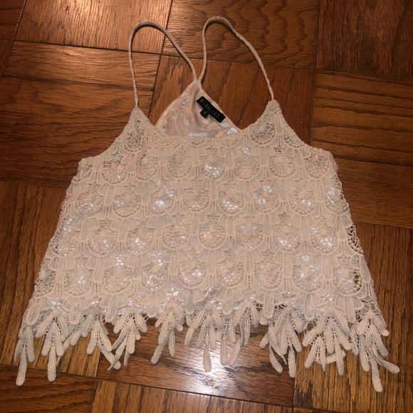 Wishlist Tops - Wishlist Crop Top